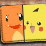 Кошелек Pokemon - Main Pokemons Custom [Handmade]