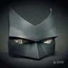 Полумаска DC Comics - Batman