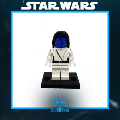 Фигурка Star Wars - LEGO Ar'alani