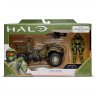 Набор Halo: World of Halo - Mongoose With Master Chief