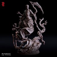 Фигурка The Soul Stealer is an Ancient Creature from the Darkness (Unpainted)