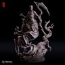 Фигурка The Soul Stealer is an Ancient Creature from the Darkness (Unpainted)