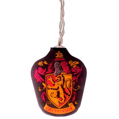 2D гирлянда Harry Potter - Gryffindor