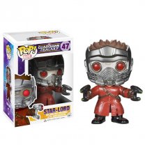 Фигурка POP Marvel: Guardians of The Galaxy - Star-Lord