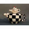 Заварочный чайник Alice In Wonderland