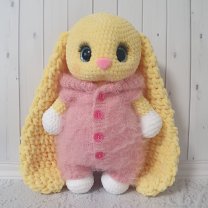 Мягкая игрушка Tiny Bunny (30 см)