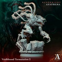Фигурка A Mutant of the Abyss in Pursuit of a Victim (Unpainted)