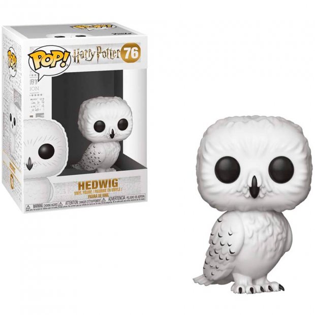 Фигурка POP Harry Potter - Hedwig