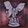Фигурка Petrix, the harpy girl (Unpainted)