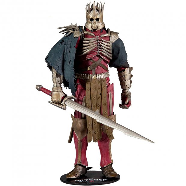 Фигурка The Witcher Gaming 7 Figures 1 - Eredin Breacc Glas