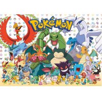 Пазл Pokemon - Fan Favorites (300 деталей)