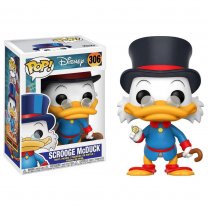 Фигурка POP Disney: Duck Tales - Scrooge McDuck