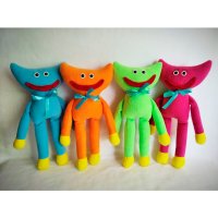Мягкая игрушка Poppy Playtime - Huggy Waggi (35 см)