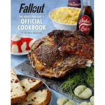 Книга Fallout: The Vault Dweller's Official Cookbook