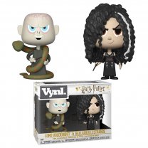 Набор фигурок Vynl: Harry Potter - Bellatrix & Voldemort