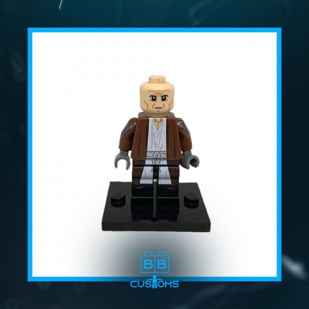 Фигурка LEGO Monk Sohei
