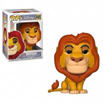 Фигурка POP Disney: The Lion King - Mufasa