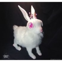 Мягкая игрушка Eldarya - Bunny (9 см)