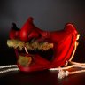 Маска Menpo - Okina-Bo