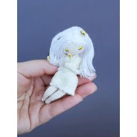 Мягкая игрушка Spring Girl [Handmade]