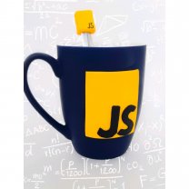 Кружка и ложка JavaScript