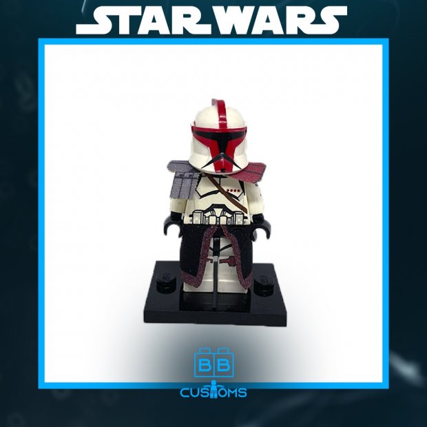 Фигурка Star Wars - LEGO Fordo
