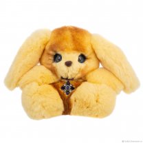 Мягкая игрушка Yellow Rabbit (20 см)
