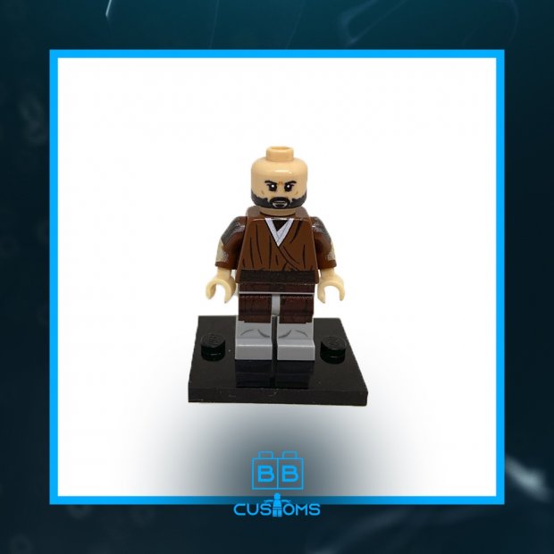 Фигурка LEGO Monk Sohei 02