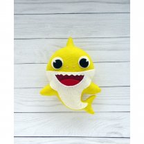 Мягкая игрушка Baby Shark (11 см)