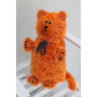 Мягкая игрушка Ginger Cat (42 см)