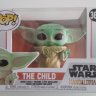 Фигурка POP! Star Wars: The Mandalorian - The Child (Baby Yoda)