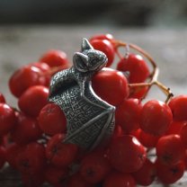 Кольцо Bat [Handmade]