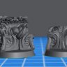 Фигурка Mimic chest in two forms (Unpainted)
