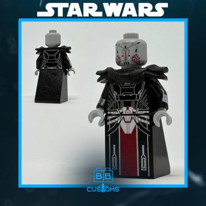 Фигурка Star Wars - LEGO Darth Jadus