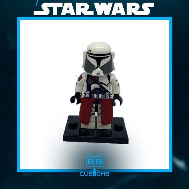 Фигурка Star Wars - LEGO KK-1138