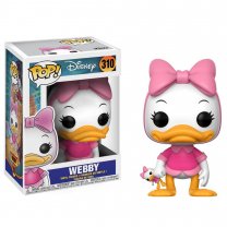 Фигурка POP Disney: Duck Tales - Webby