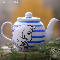 Заварочный чайник The Moomins - Moomintroll Draws