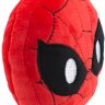 Мягкая игрушка для собак Spider-Man - Face Emoji (со звуком)