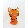 Мягкая игрушка Tiger (13 см)