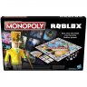 Настольная игра Monopoly: Roblox 2022 Edition