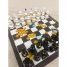 Обиходные Шахматы Bees [Handmade]