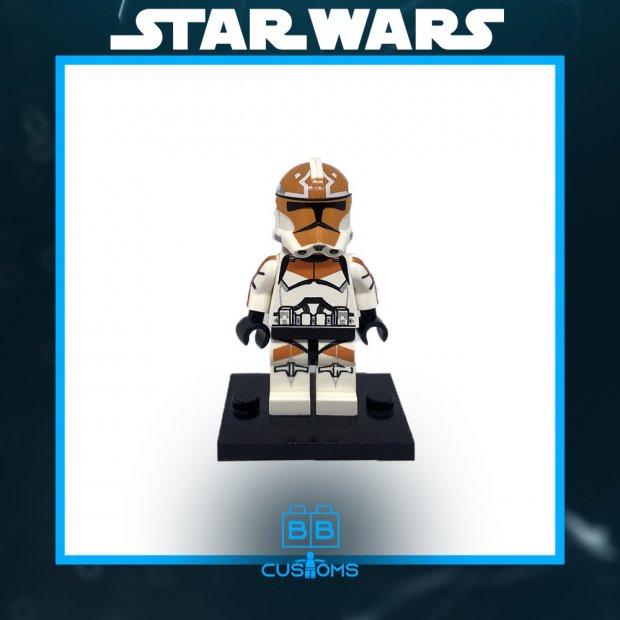 Фигурка Star Wars - LEGO Clone Ahsoka Squad
