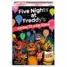Настольная игра Five Nights at Freddy's - Survive 'Til 6AM