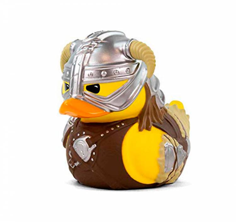 Фигурка TUBBZ Skyrim - Dovahkiin Collectible Duck