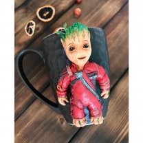 Кружка Guardians of the Galaxy - Baby Groot