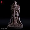 Фигурка Echo Is An Illusory Sound, Kenku Is A Bard (Unpainted)