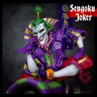 Фигурка DC - Sengoku Joker (25 cm)