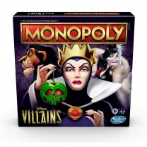 Настольная игра Monopoly: Disney Villains Edition