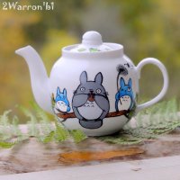 Заварочный чайник My Neighbor Totoro - Characters V.2
