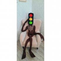 Мягкая игрушка Trevor Henderson - Traffic Light Head (170см)